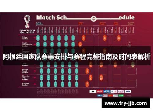 阿根廷国家队赛事安排与赛程完整指南及时间表解析