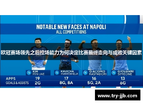 欧冠赛场领先之后控场能力为何决定比赛最终走向与成败关键因素 欧冠赛场领先之后控场能力为何决定比赛最终走向与成败关键因素