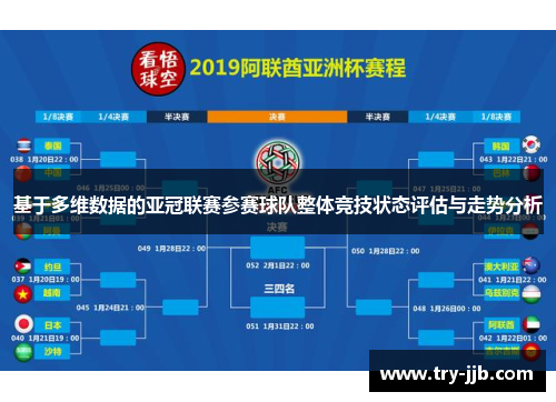 基于多维数据的亚冠联赛参赛球队整体竞技状态评估与走势分析